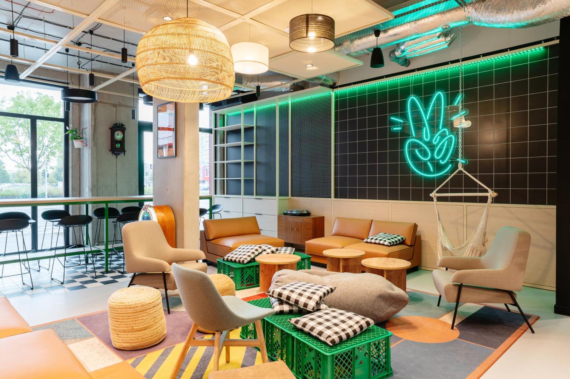 Chillout Dorm Warszawa 아파트 호텔 외부 사진