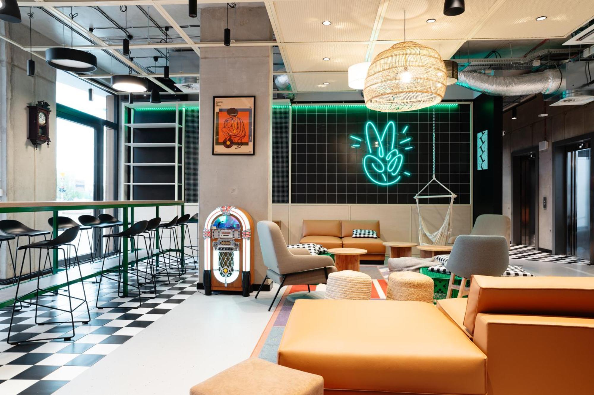 Chillout Dorm Warszawa 아파트 호텔 외부 사진