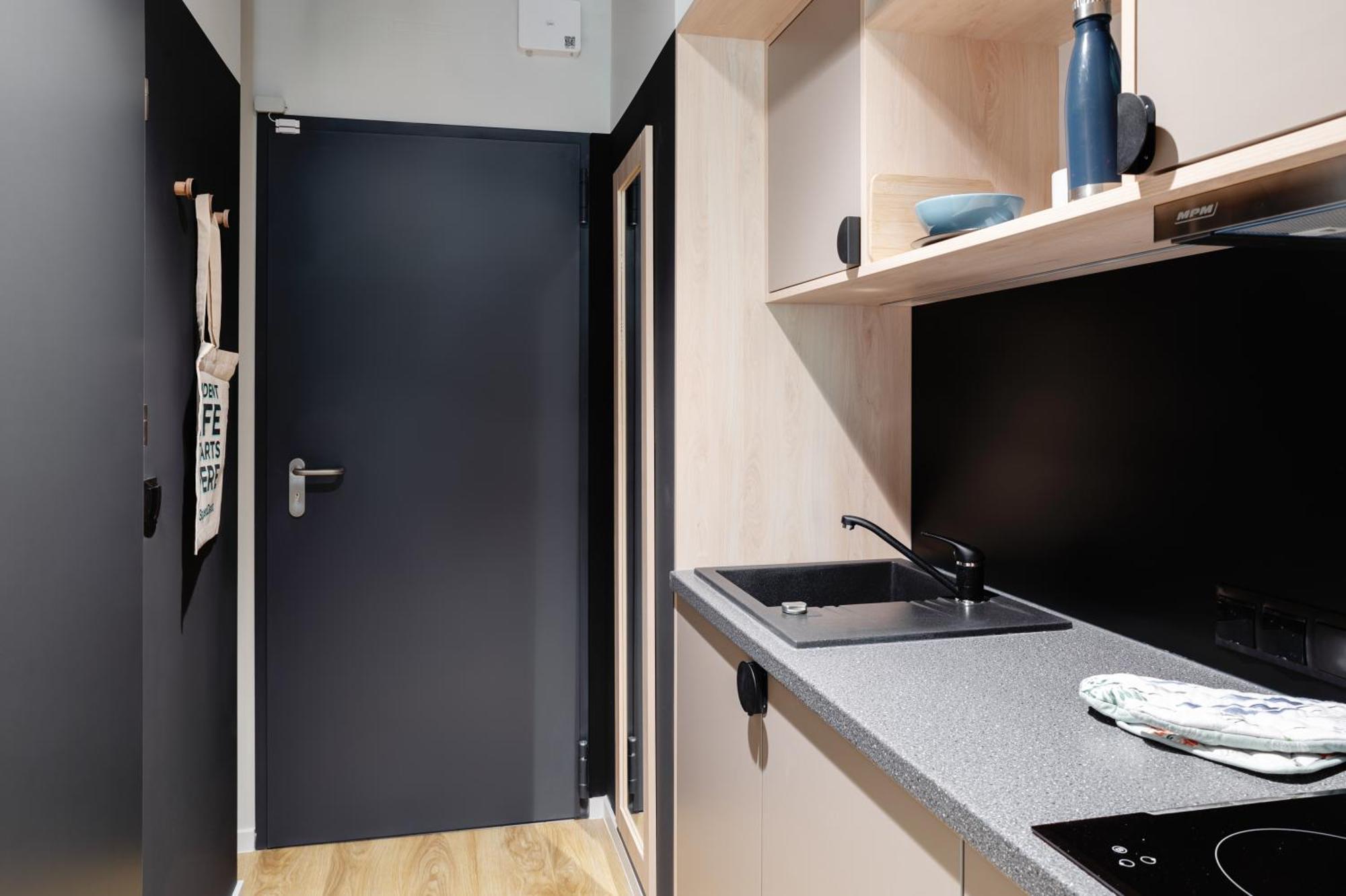 Chillout Dorm Warszawa 아파트 호텔 외부 사진