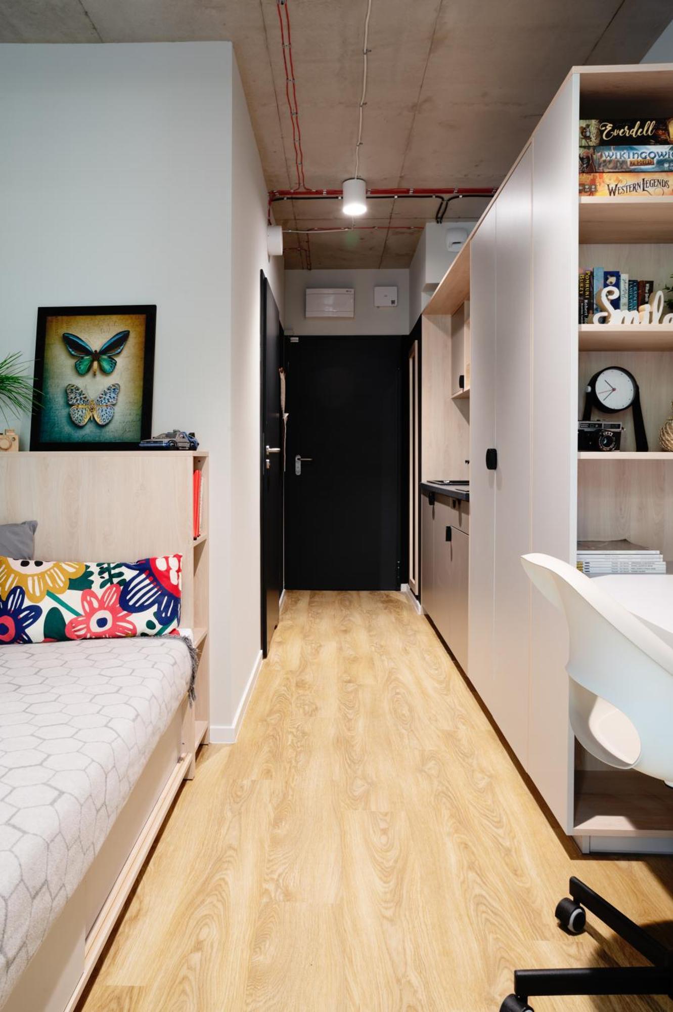 Chillout Dorm Warszawa 아파트 호텔 외부 사진